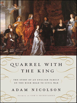 cover image of Quarrel with the King